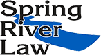 Spring River Law Logo