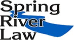 Spring River Law Logo