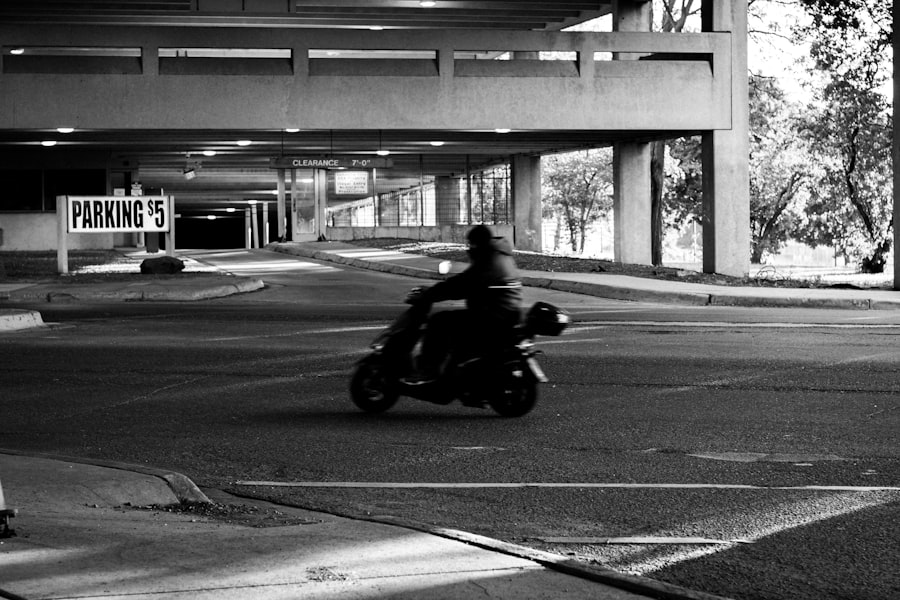 Motorcycle accident attorney