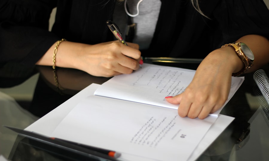 Legal consultation