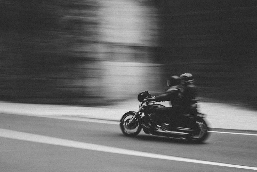 Photo Motorcycle accident attorney