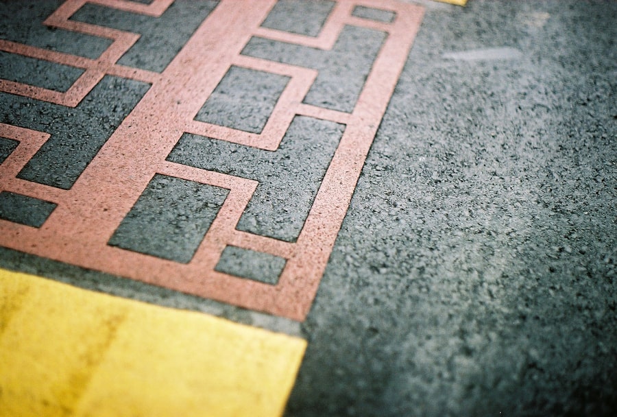 Photo Wet floor