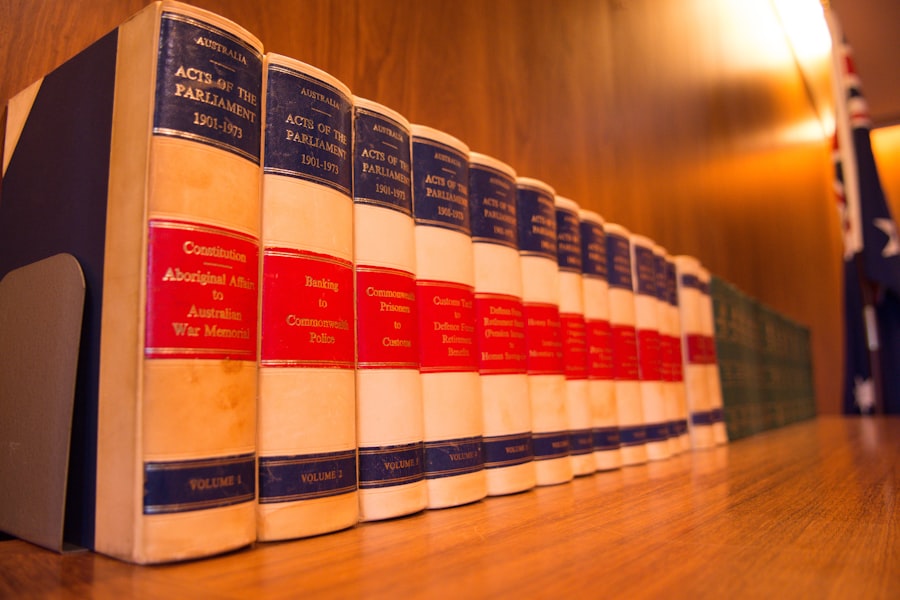Photo Legal documents