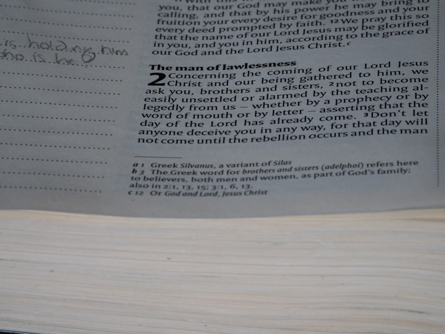 Photo Legal documents