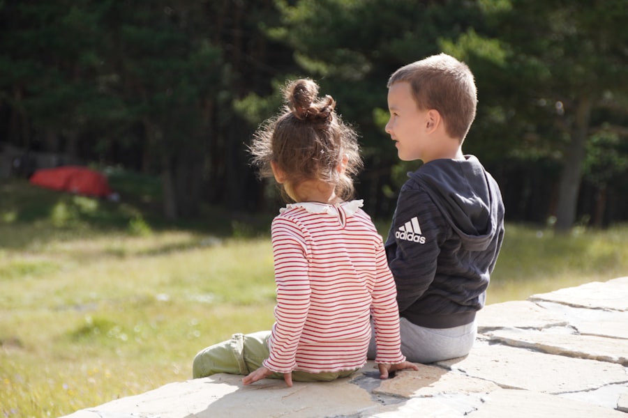 child custody agreements