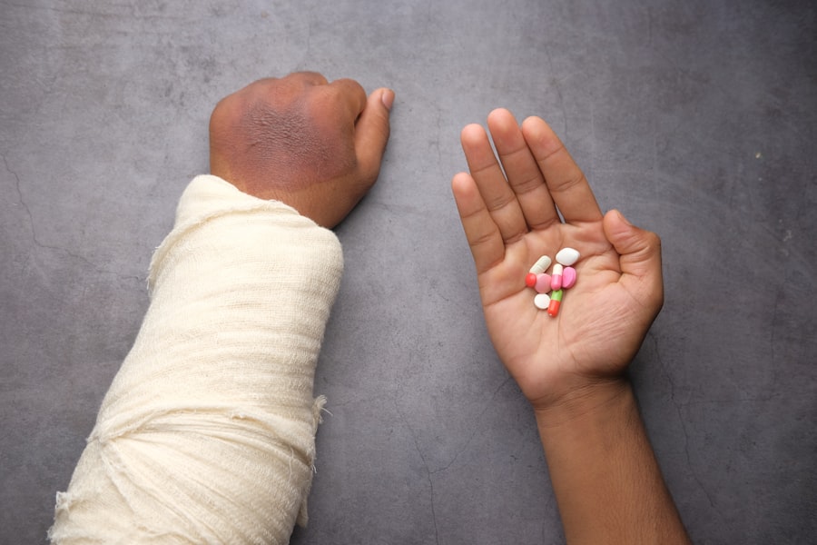 Photo personal injury settlement