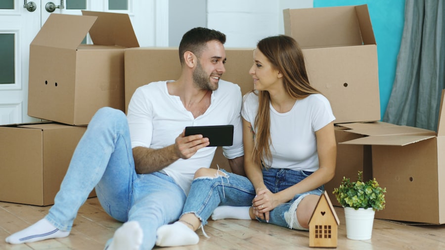 property division divorce