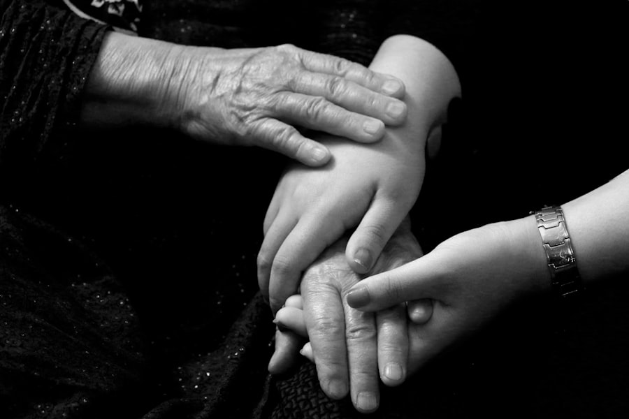 Grandparents custody rights