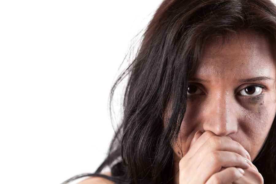 Photo Domestic violence protection