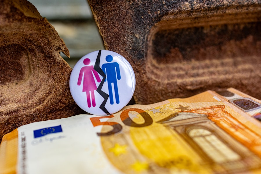 Photo divorce