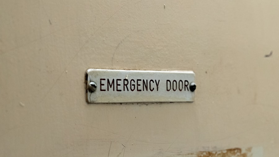 Photo Emergency custody orders