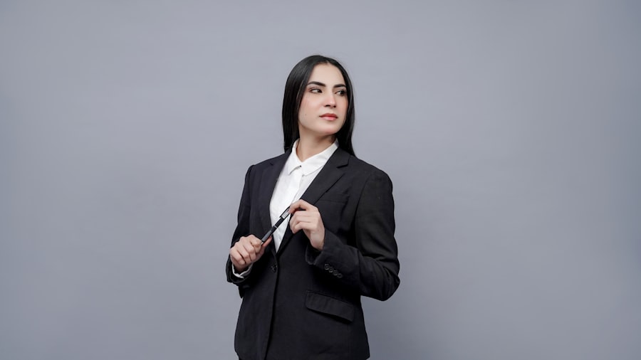 Photo corporate compliance attorney