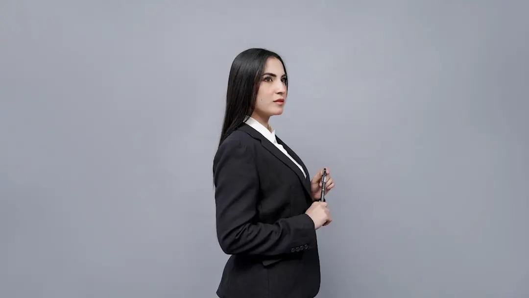 Photo corporate compliance attorney