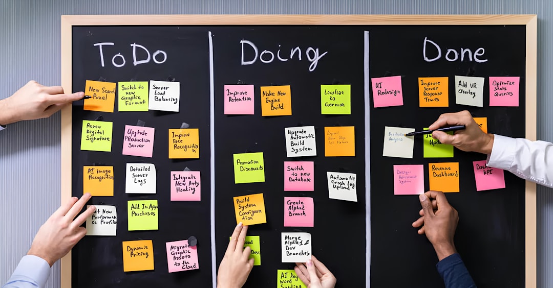 Photo succession planning