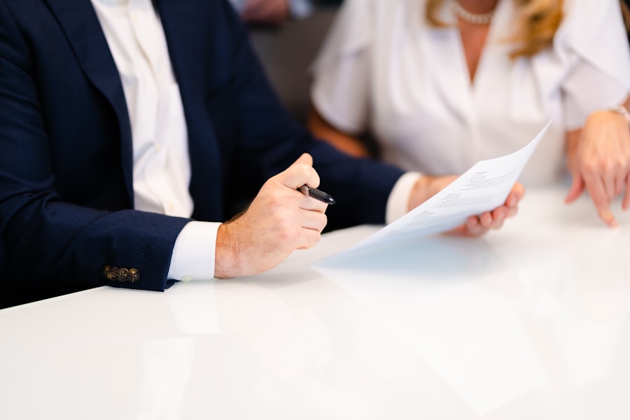 Photo real estate contract disputes