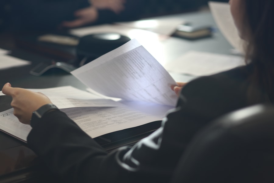 Legal document preparation