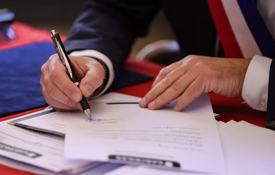 Photo contingency fee agreements