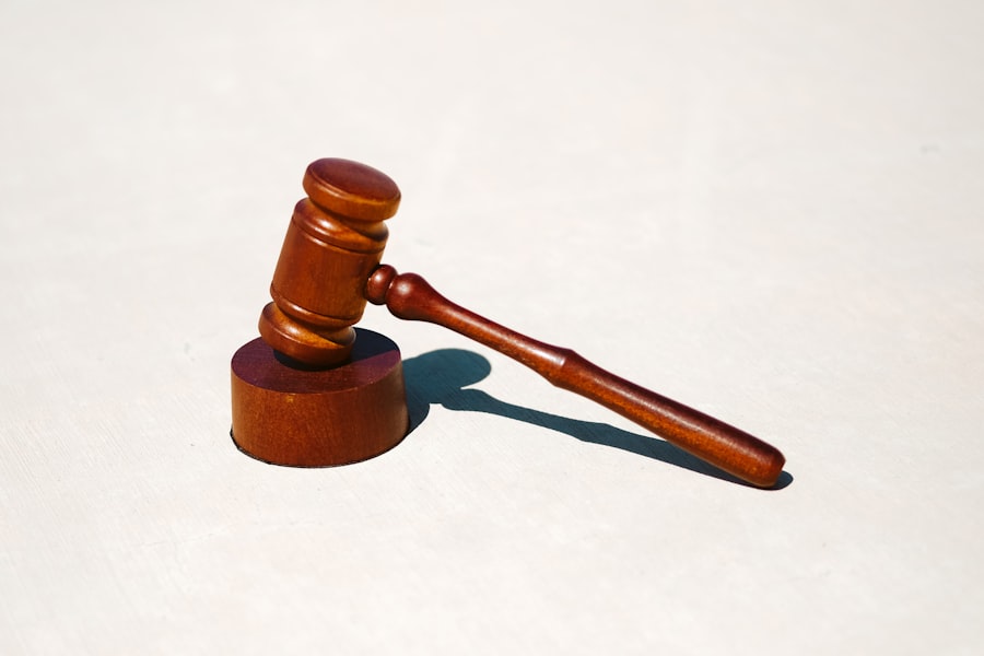 Photo legal aid services
