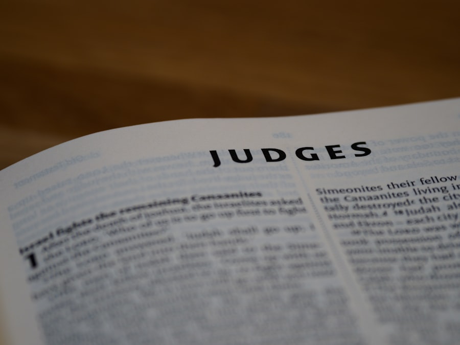 court procedures