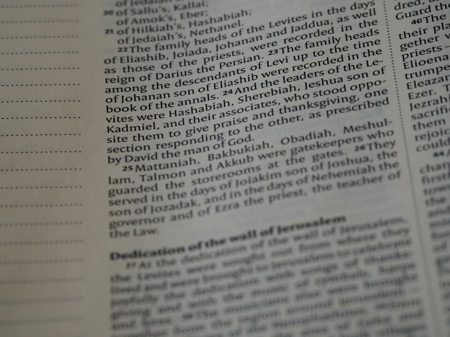 specific laws