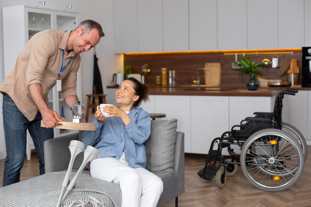 Photo disability lawyer