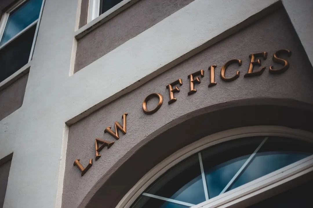 Photo Tax law attorney