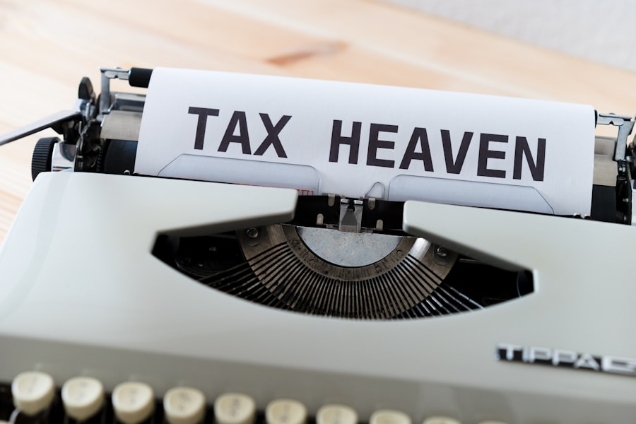 Photo Tax law attorney