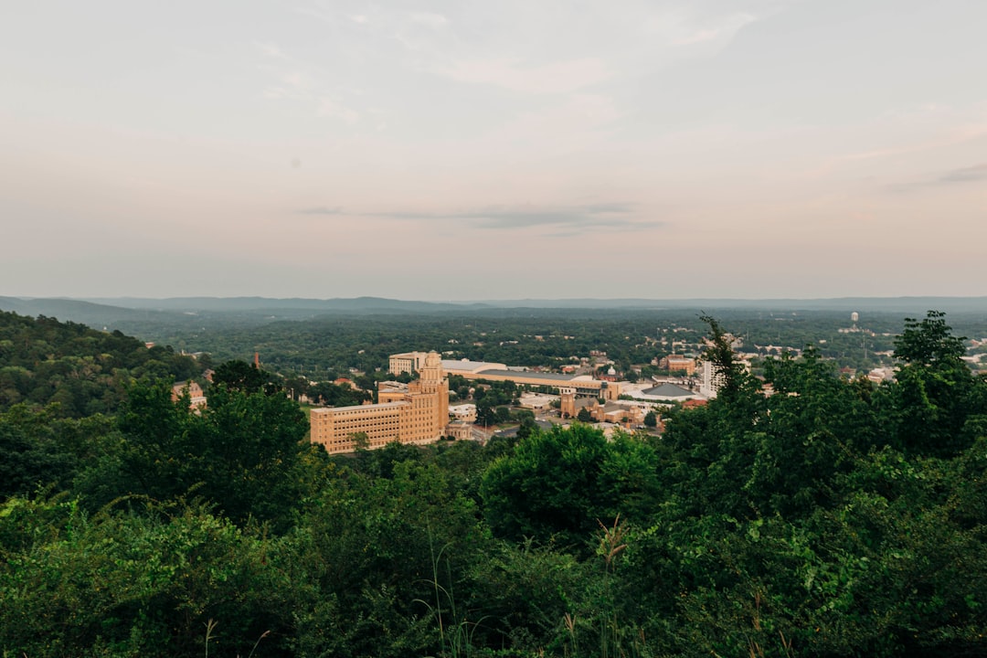 Photo Arkansas legal requirements