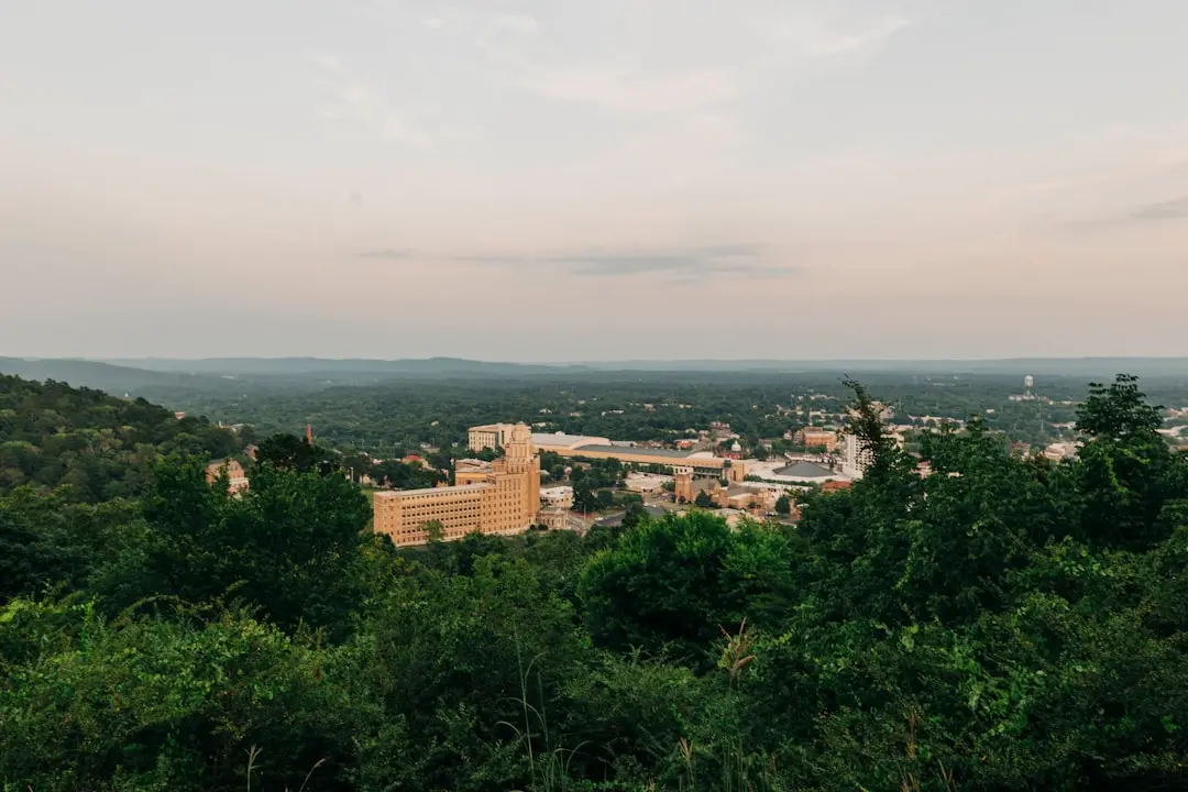 Photo Arkansas legal requirements