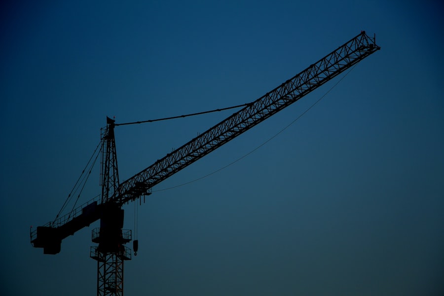 Construction law disputes