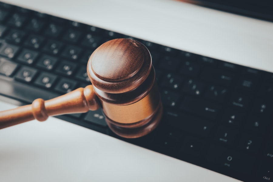 lawsuit participation
