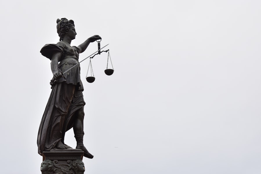 legal representation