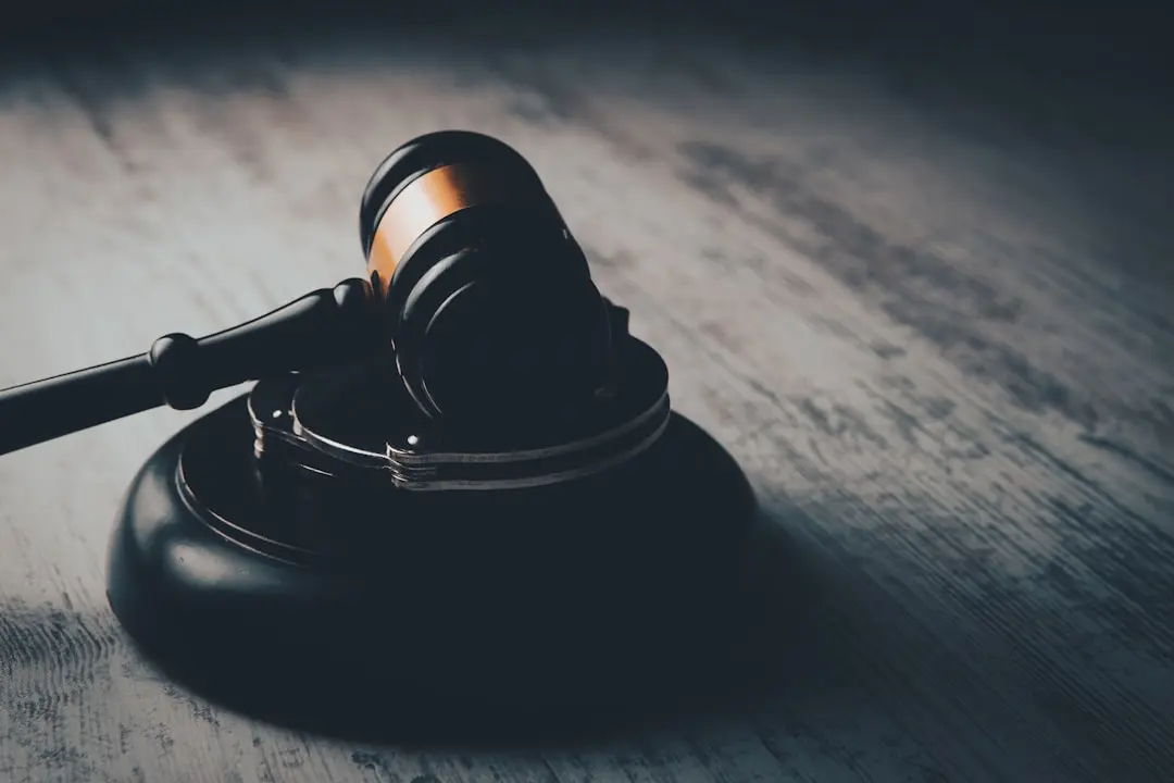 Photo legal representation