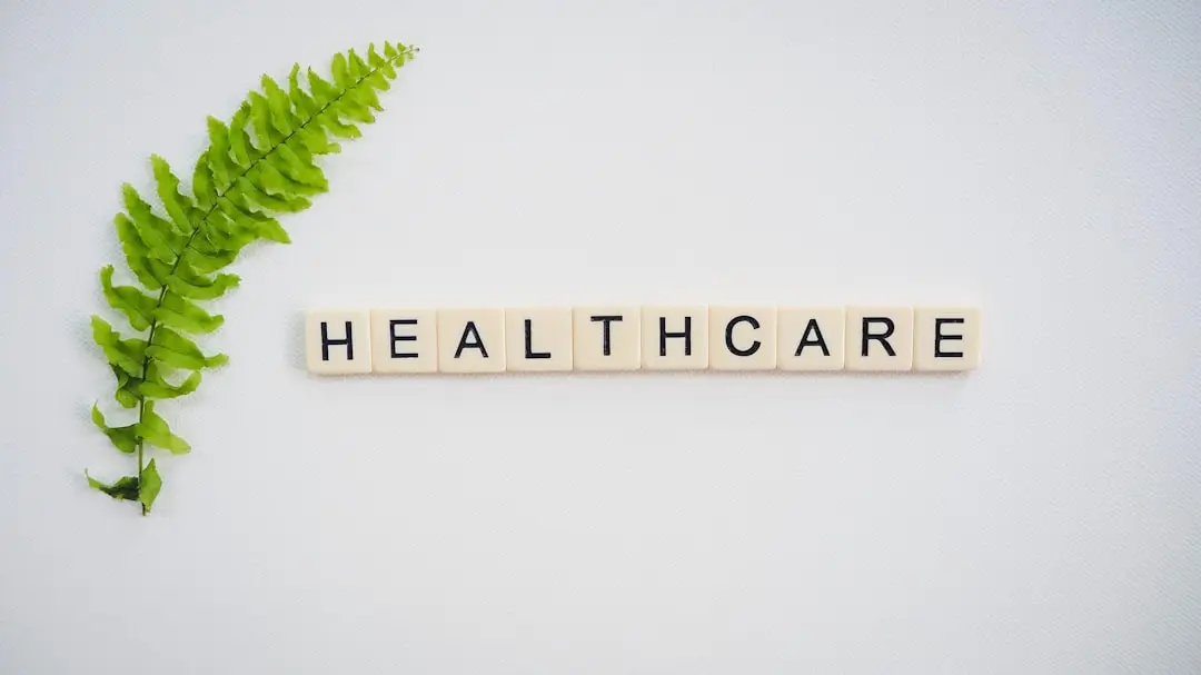 Photo Healthcare law attorney