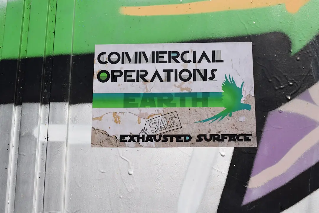 Photo Environmental law compliance