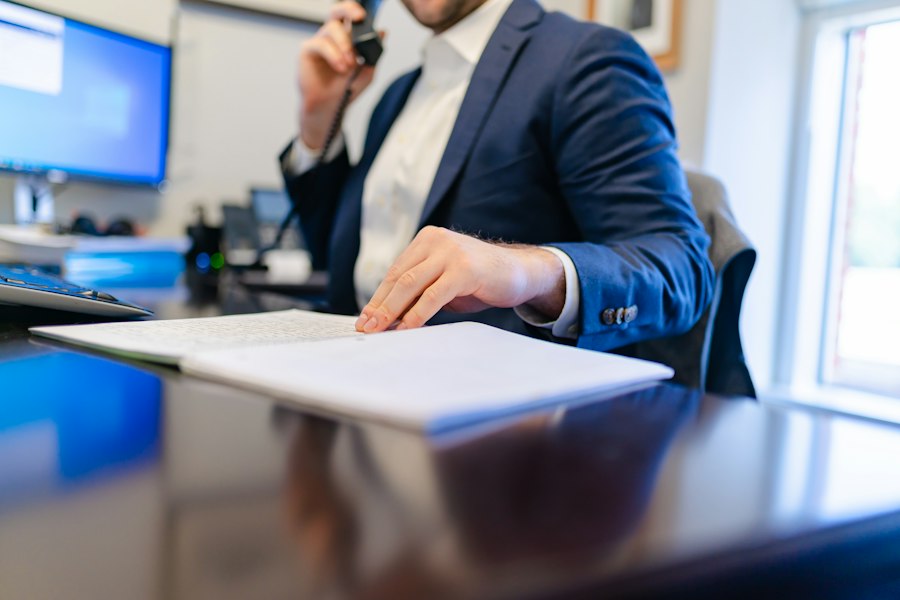 Attorney communication expectations