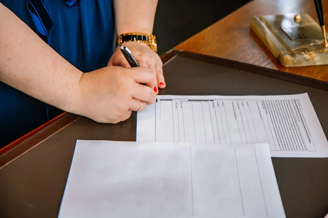 Photo legal document review