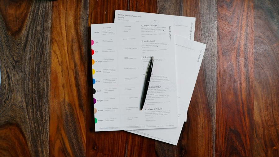 Photo legal document review