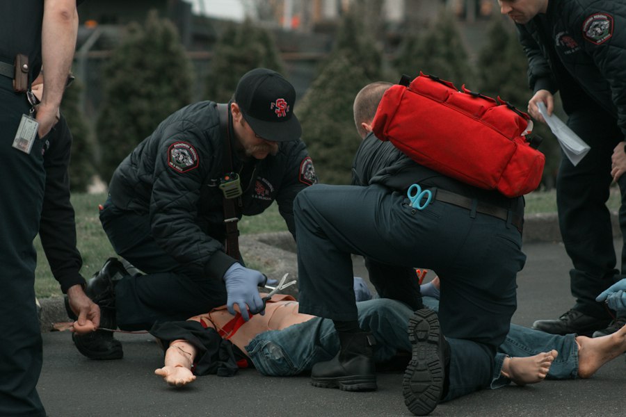 emergency procedures