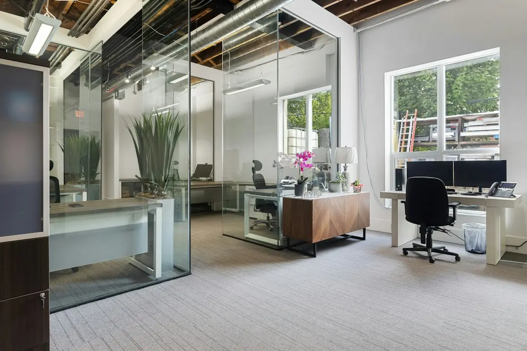 Photo estate planning lawyer office