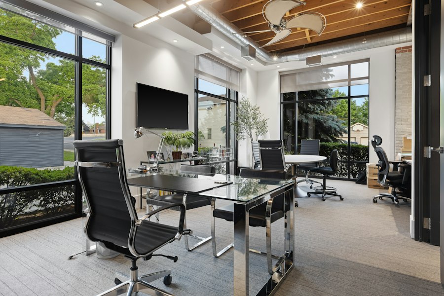 estate planning lawyer office