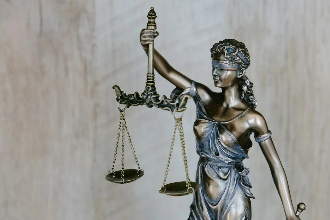 Photo choosing law firm decision making